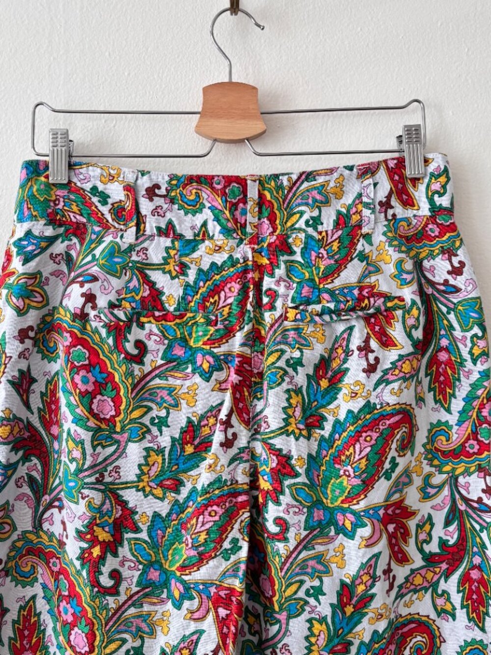Boden Westbourne Linen Trousers - Picture 9 of 10